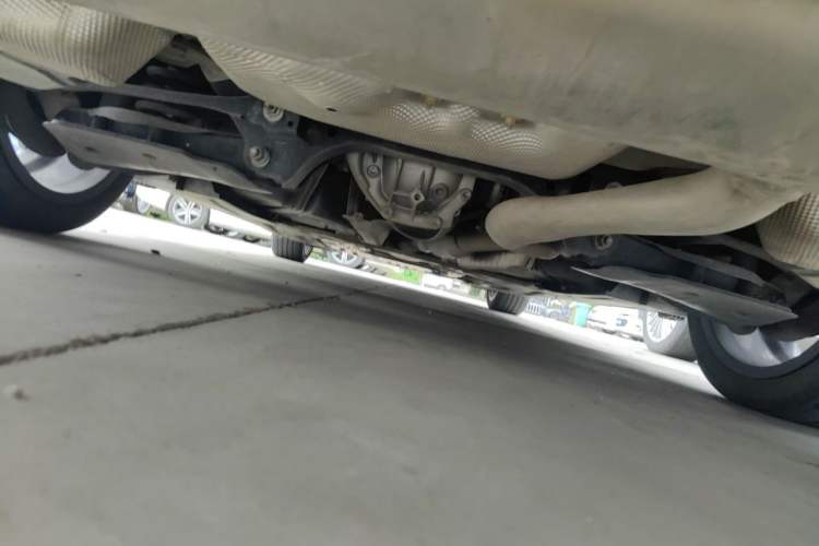 Used BMW 3 Series 2021 320Li M Sport Package Chassis Rear