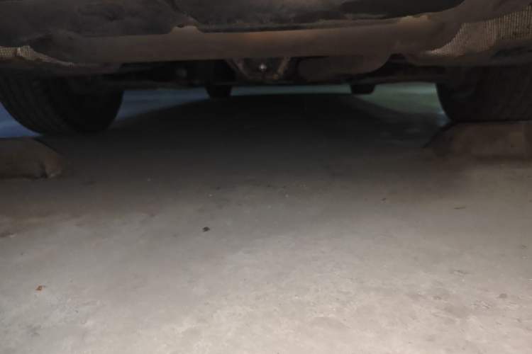 Used BMW 3 Series 2021 Facelifted 320Li M Sport Package Chassis Rear