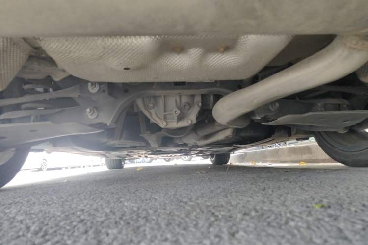 Used BMW 3 Series 2021 320Li M Sport Package Chassis Rear