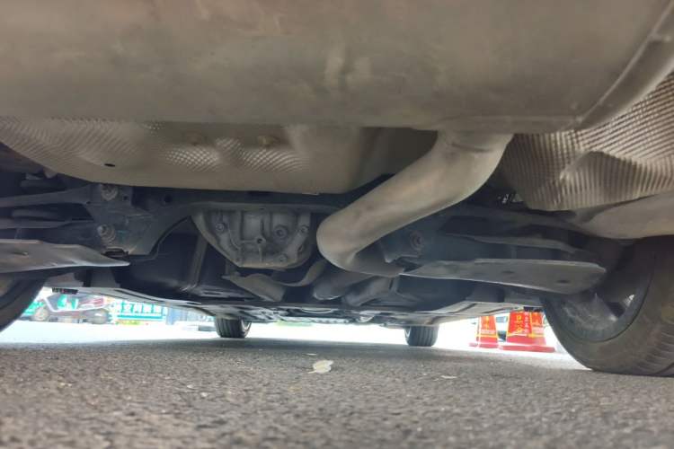 Used BMW 3 Series 2021 320Li M Sport Package Chassis Rear