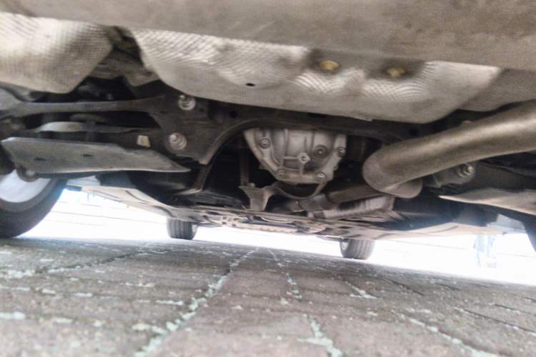 Used BMW 3 Series 2021 Second Facelift 325Li M Sport Package Chassis Rear