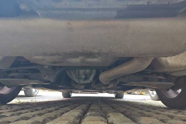Used BMW 3 Series 2021 Facelifted 320Li M Sport Package Chassis Rear