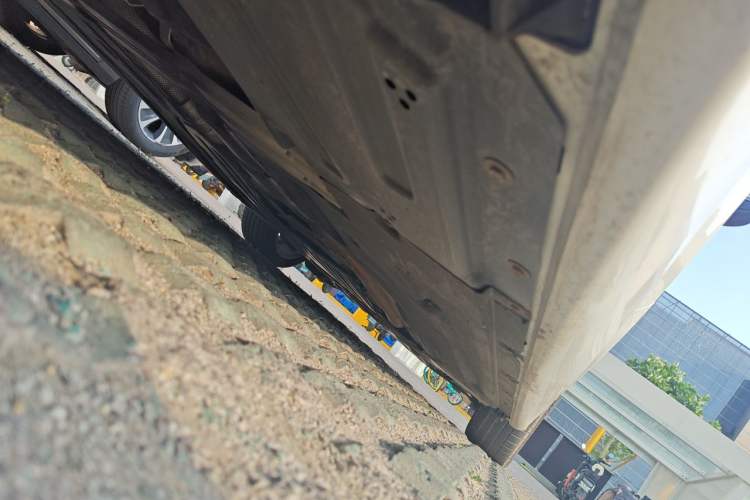 Used BMW 3 Series 2021 320Li M Sport Package Chassis Rear Right