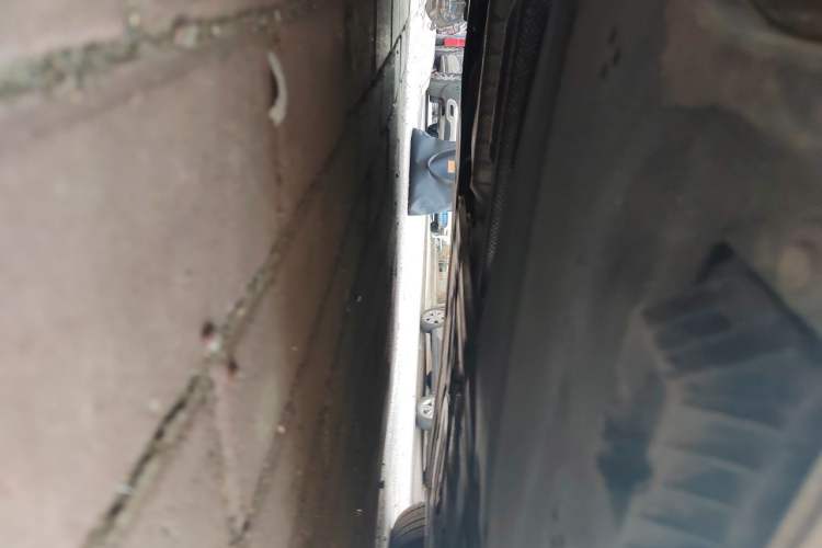 Used BMW 3 Series 2021 Second Facelift 325Li xDrive M Sport Package Chassis Rear Right