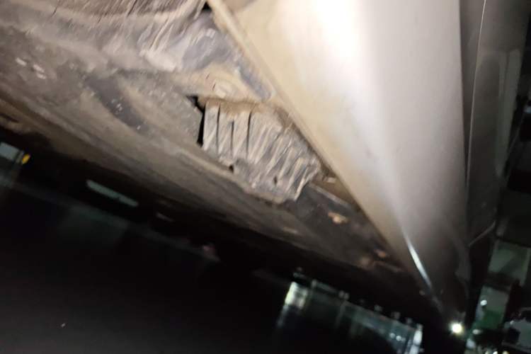 Used BMW 3 Series 2021 Second Facelift 320Li M Sport Package Chassis Rear Right
