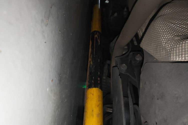Used BMW 3 Series 2021 Second Facelift 325Li M Sport Package Chassis Rear Right