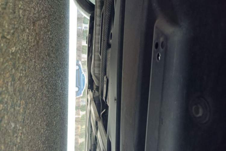 Used BMW 3 Series 2021 Second Facelift 320Li M Sport Package Chassis Rear Right