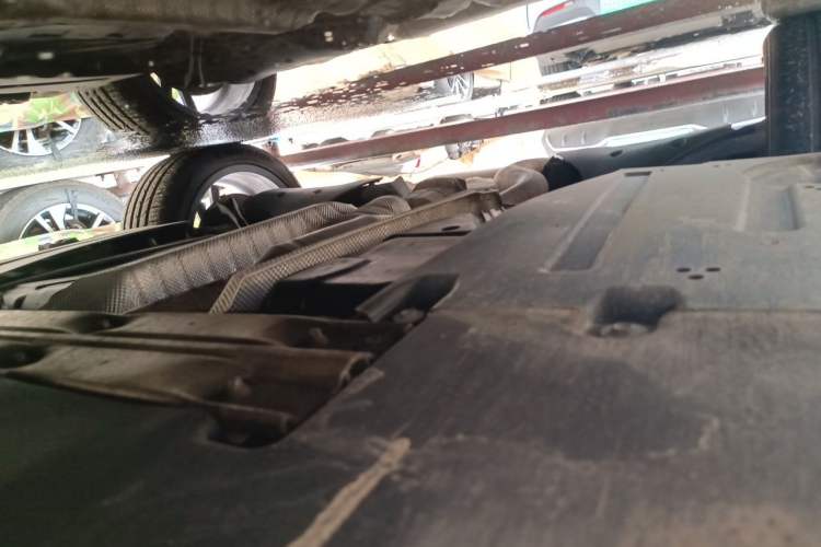 Used BMW 3 Series 2021 Facelifted 320Li M Sport Package Chassis Rear Right