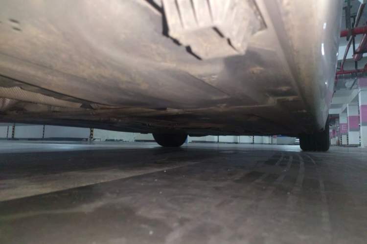 Used BMW 3 Series 2021 Restyled 325Li M Sport Package Chassis Rear Right