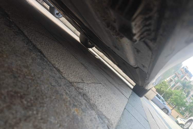 Used BMW 3 Series 2021 325Li M Sport Shadowline Package Chassis Rear Right