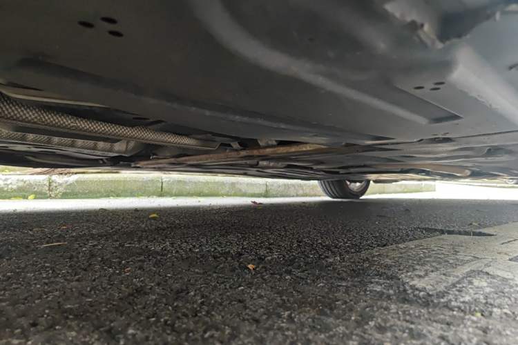 Used BMW 3 Series 2021 Facelifted 320Li M Sport Package Chassis Rear Right
