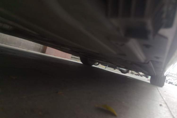Used BMW 3 Series 2021 Restyled 325Li M Sport Package Chassis Rear Right