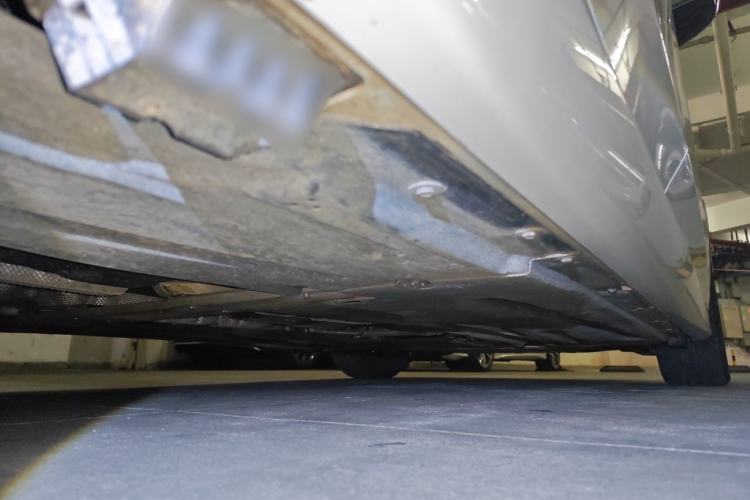 Used BMW 3 Series 2021 320Li M Sport Package Chassis Rear Right
