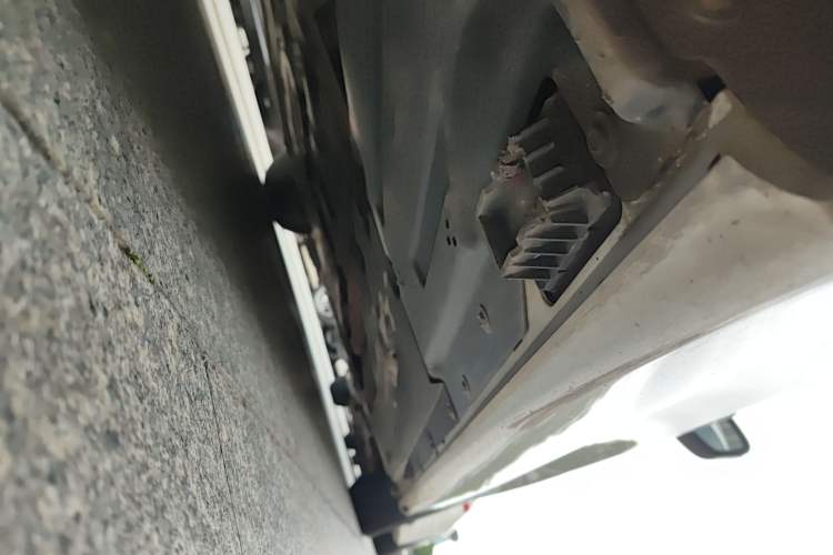 Used BMW 3 Series 2021 Restyled 325Li M Sport Package Chassis Rear Right