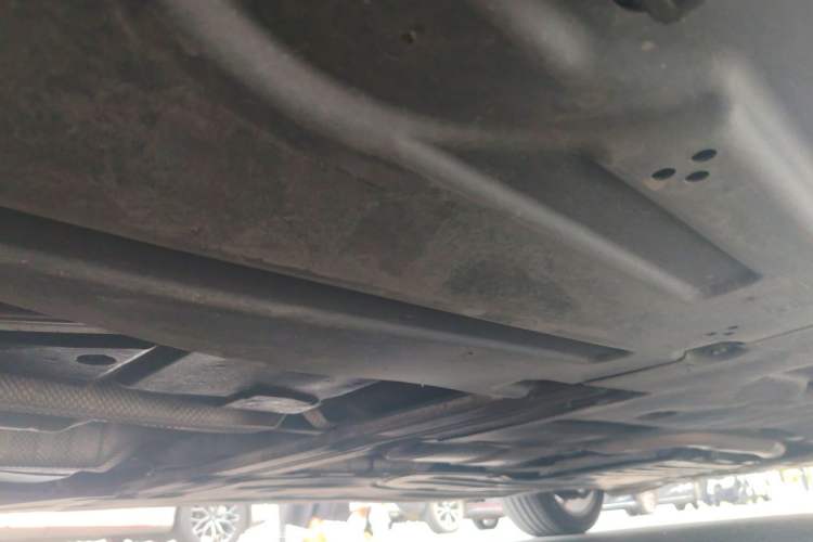 Used BMW 3 Series 2021 Second Facelift 320Li M Sport Package Chassis Rear Right