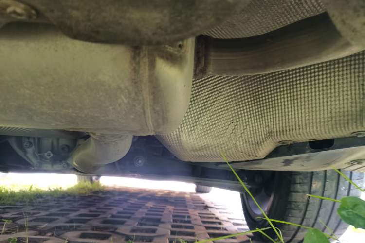 Used BMW 3 Series 2021 325Li xDrive M Sport Package Chassis Rear Right