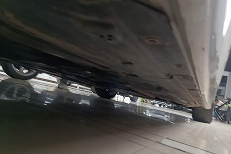 Used BMW 3 Series 2021 Facelifted 320Li M Sport Package Chassis Rear Right
