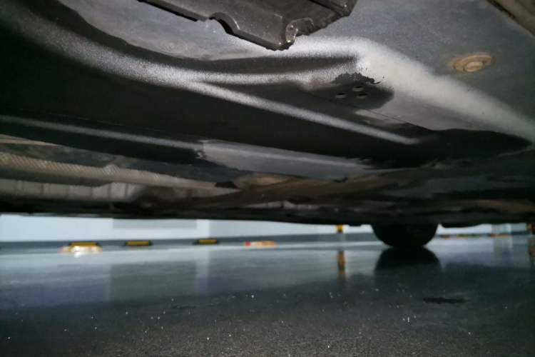 Used BMW 3 Series 2021 320Li M Sport Package Chassis Rear Right