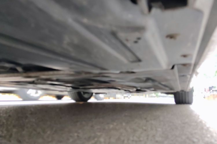 Used BMW 3 Series 2021 Second Facelift 325Li M Sport Package Chassis Rear Right