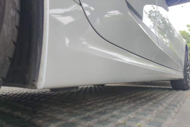 Used BMW 3 Series 2021 Restyled 325i M Sport Night Edition Package Chassis Rear Right