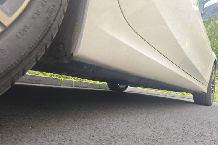 Used BMW 3 Series 2021 Second Facelift 325Li M Sport Package Chassis Rear Right