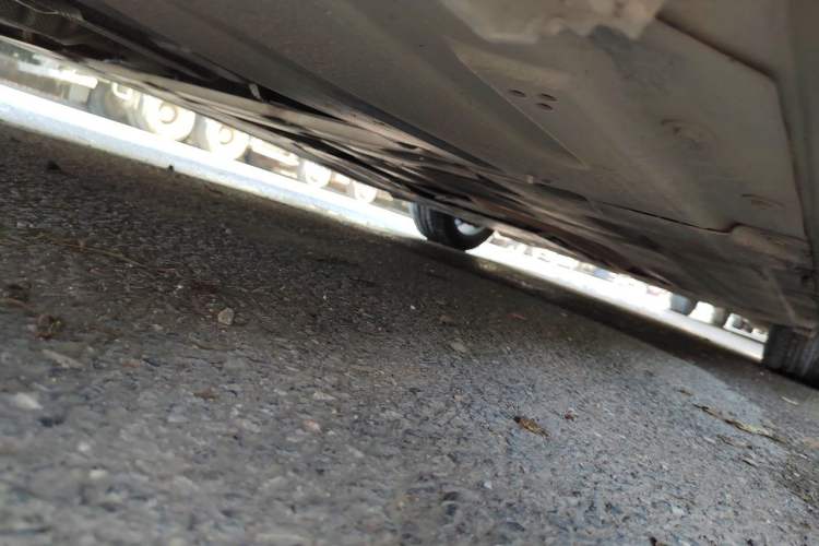 Used BMW 3 Series 2021 Restyled 325i M Sport Package Chassis Rear Right