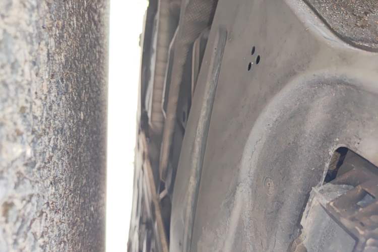 Used BMW 3 Series 2021 325Li M Sport Shadowline Package Chassis Rear Right