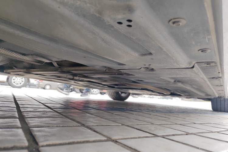 Used BMW 3 Series 2021 325Li M Sport Package Chassis Rear Right