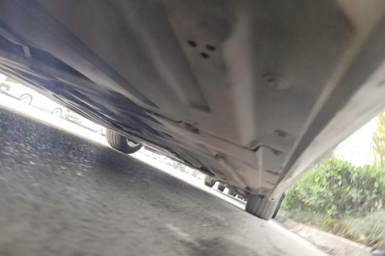Used BMW 3 Series 2021 325Li M Sport Package Chassis Rear Right