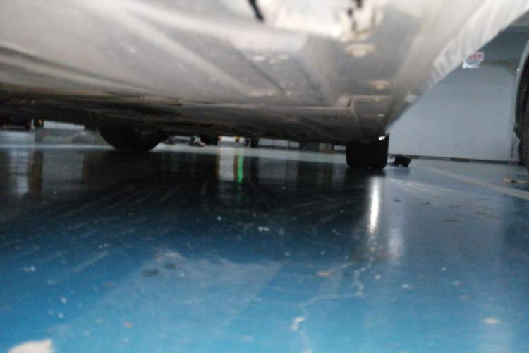 Used BMW 3 Series 2021 325Li M Sport Package Chassis Rear Right