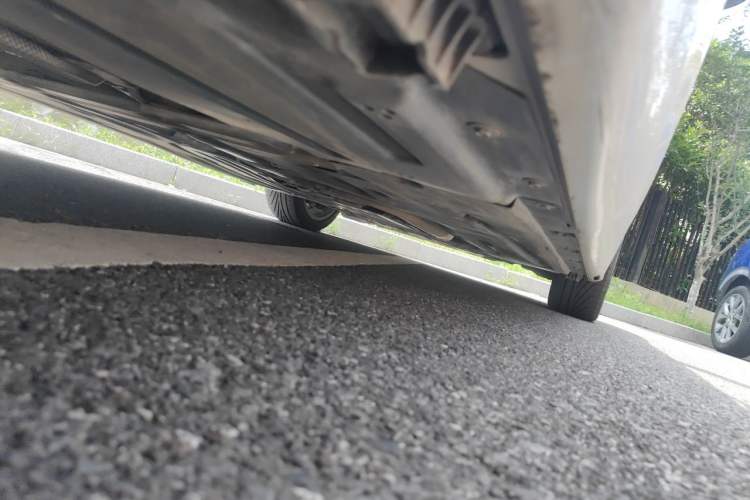 Used BMW 3 Series 2021 Restyled 330Li xDrive M Sport Night Edition Package Chassis Rear Right