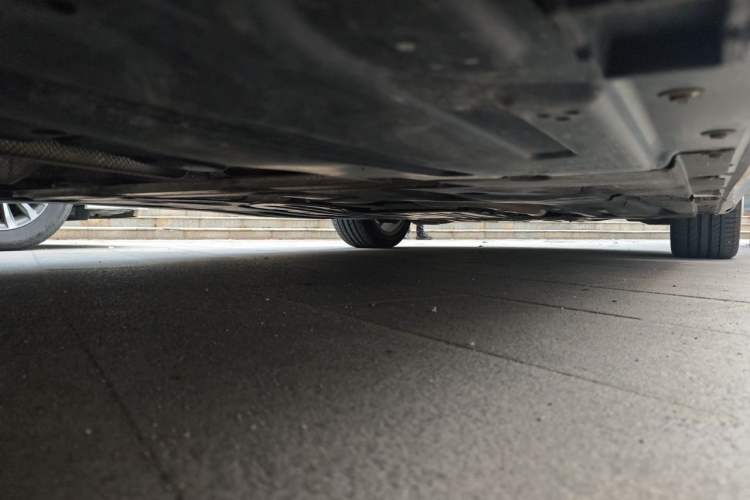 Used BMW 3 Series 2021 325Li M Sport Package Chassis Rear Right