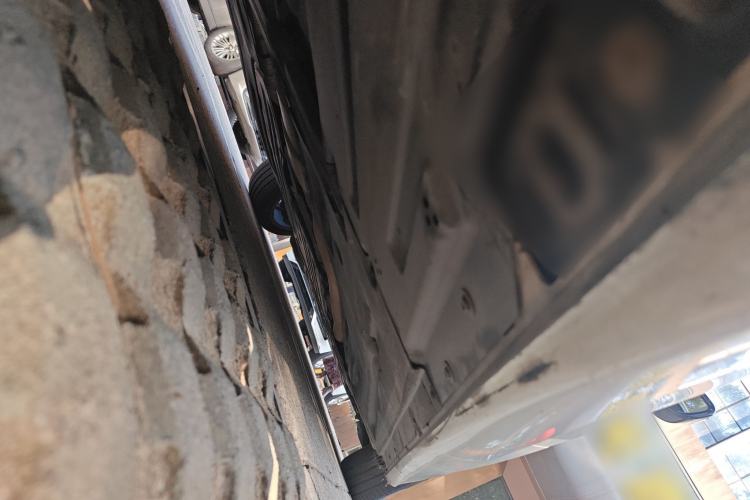 Used BMW 3 Series 2021 Second Facelift 320Li M Sport Package Chassis Rear Right
