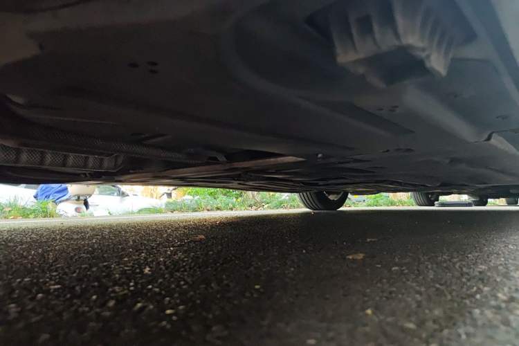 Used BMW 3 Series 2021 320Li M Sport Package Chassis Rear Right