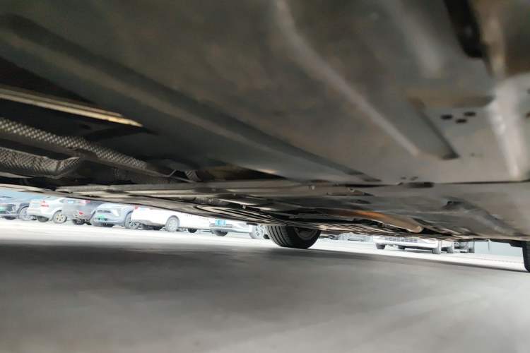 Used BMW 3 Series 2021 Second Facelift 320i Sport Package Chassis Rear Right