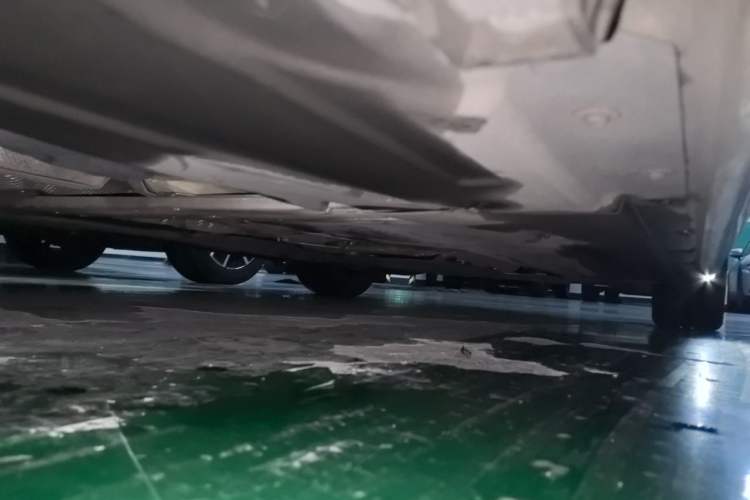 Used BMW 3 Series 2021 Facelifted 325Li M Sport Night Edition Package Chassis Rear Right
