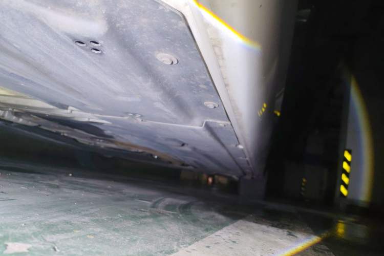 Used BMW 3 Series 2021 325Li M Sport Package Chassis Rear Right