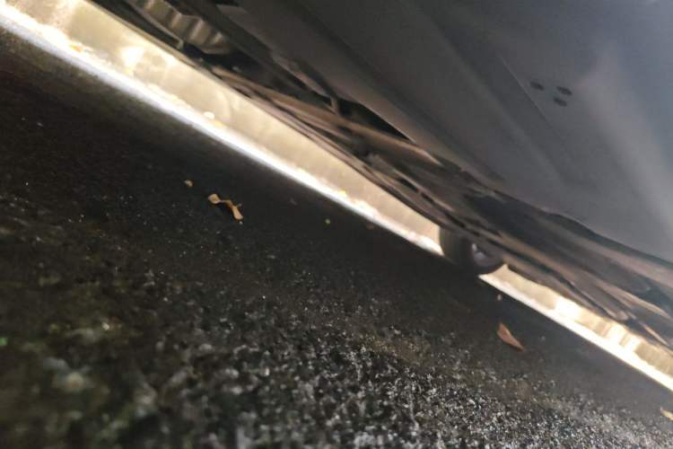 Used BMW 3 Series 2021 325Li M Sport Shadowline Package Chassis Rear Right