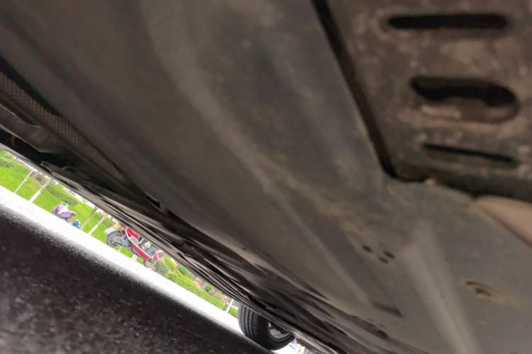 Used BMW 3 Series 2021 325Li M Sport Shadowline Package Chassis Rear Right