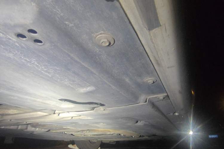 Used BMW 3 Series 2021 325Li M Sport Shadowline Package Chassis Rear Right