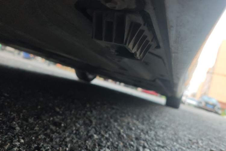 Used BMW 3 Series 2021 Second Facelift 320Li M Sport Package Chassis Rear Right