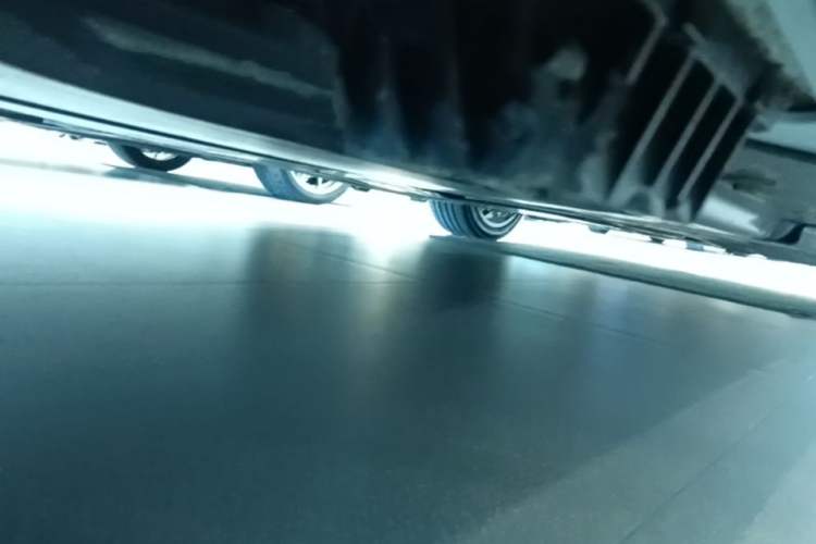 Used BMW 3 Series 2021 320Li M Sport Package Chassis Rear Right