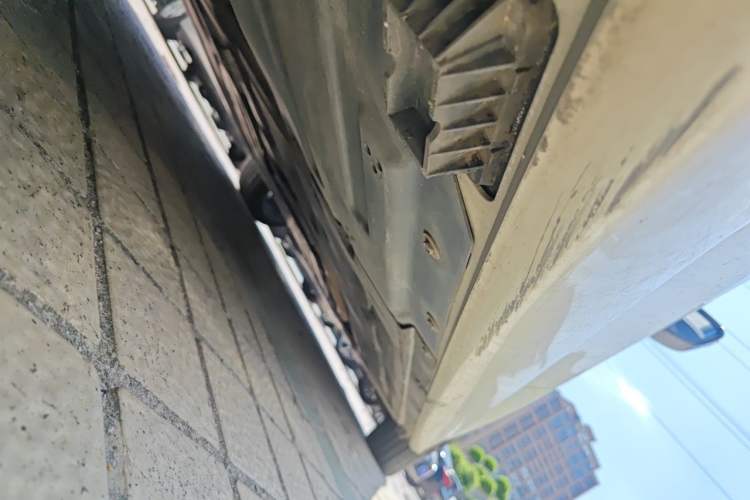 Used BMW 3 Series 2021 320Li M Sport Package Chassis Rear Right