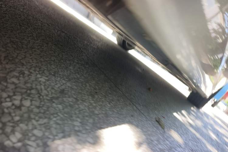 Used BMW 3 Series 2021 325Li M Sport Package Chassis Rear Right