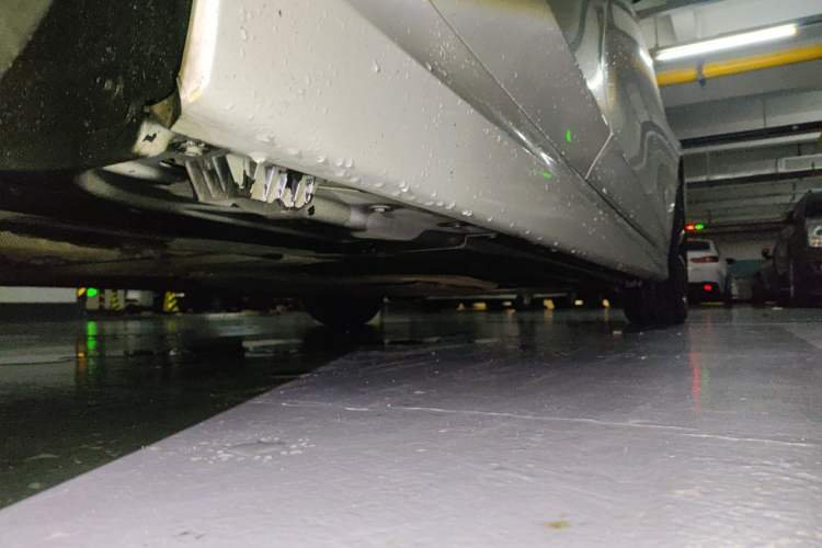Used BMW 3 Series 2021 Second Facelift 320Li M Sport Package Chassis Rear Right