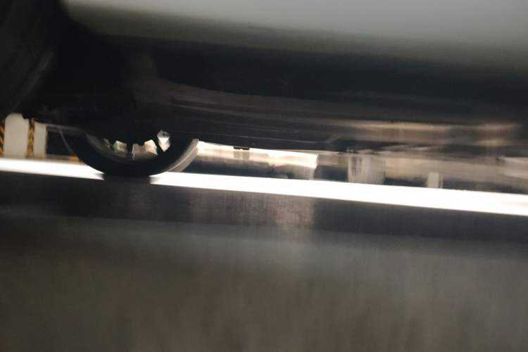 Used BMW 3 Series 2021 325Li M Sport Package Chassis Rear Right