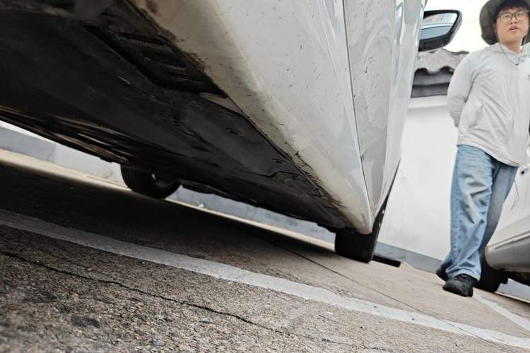 Used BMW 3 Series 2021 320Li M Sport Package Chassis Rear Right
