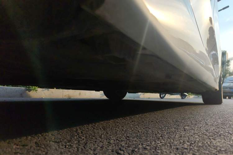 Used BMW 3 Series 2021 Restyled 325Li M Sport Package Chassis Rear Right