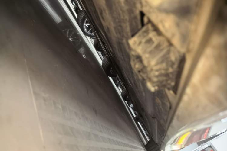 Used BMW 3 Series 2021 Second Facelift 325Li M Sport Package Chassis Rear Right
