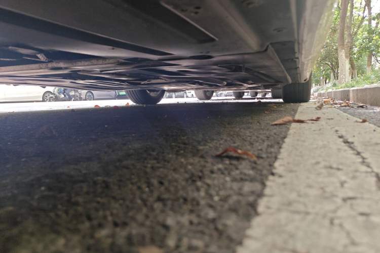 Used BMW 3 Series 2021 Restyled 325Li M Sport Package Chassis Rear Right